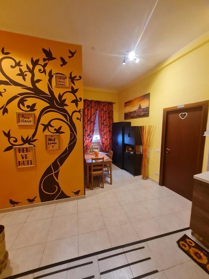 B&B La Casa di Gabry Rome Bagian luar foto