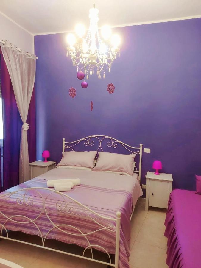 B&B La Casa di Gabry Rome Bagian luar foto