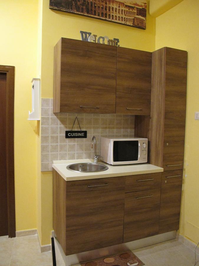 B&B La Casa di Gabry Rome Bagian luar foto